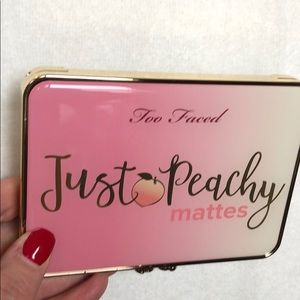 Too Faced Just Peachy Mattes